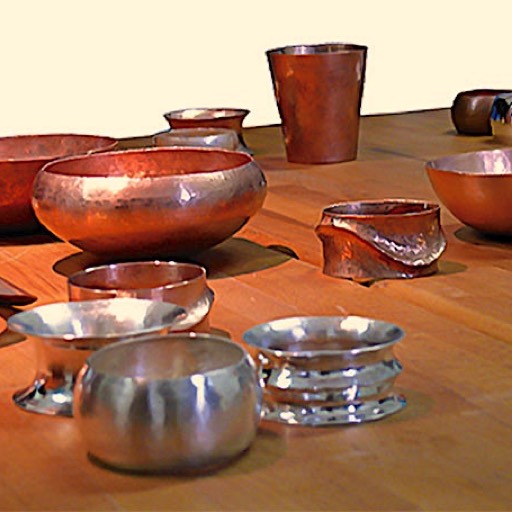 Silberschmieden-Silversmithing